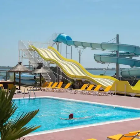 Campeggio Aa-luminosa, Entre Et Campagne, 3 Ch, 2 Sdb, Climatisé *